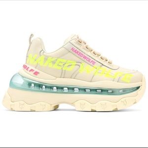 NAKED WOLFE - Fierce Cloud